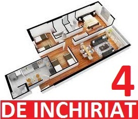 Inchirieri Apartamente 4 Camere